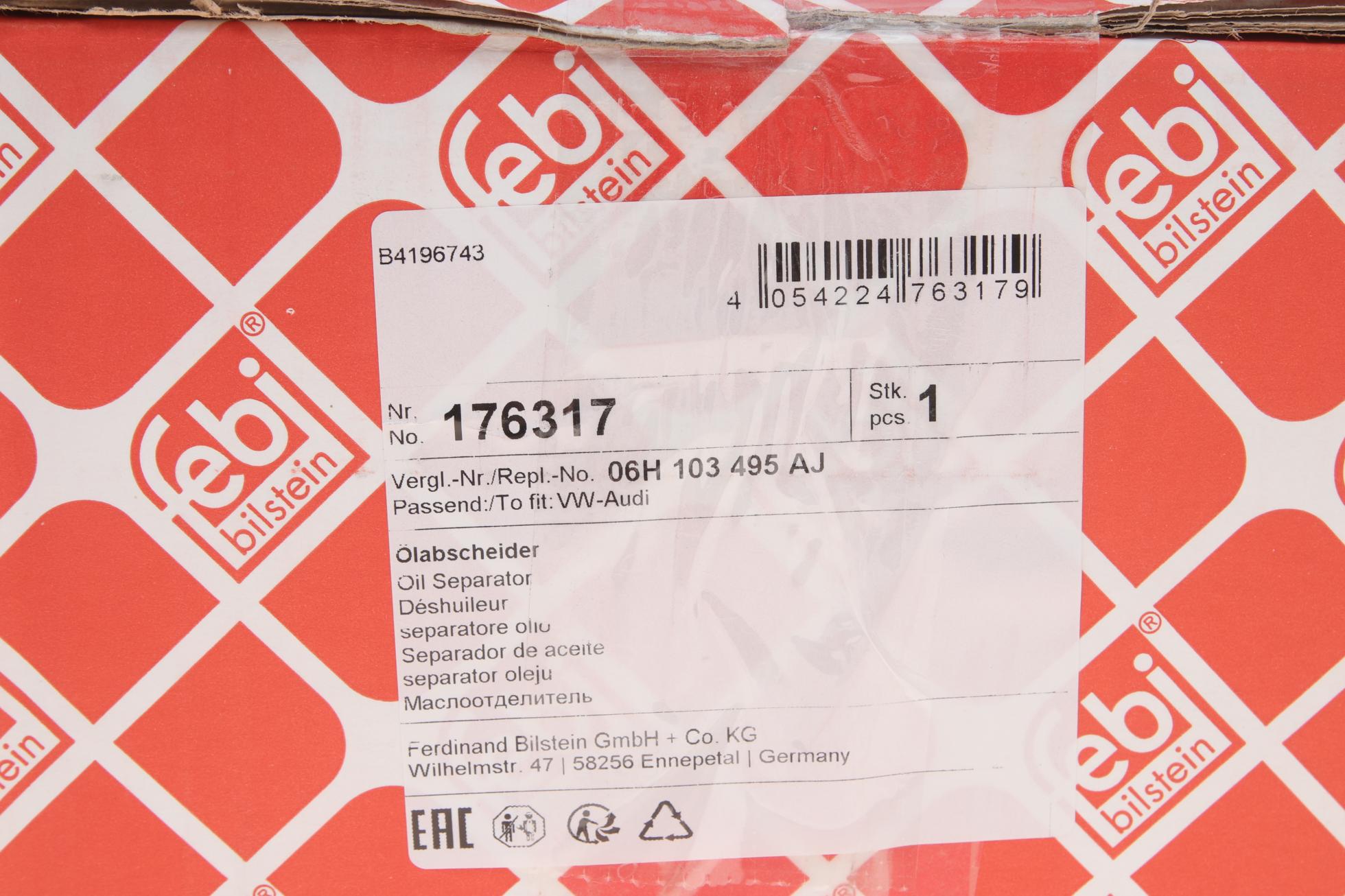 176317 FEBI BILSTEIN